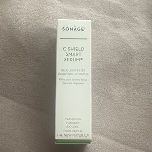 Sonäge C Shield Smart Serum - White